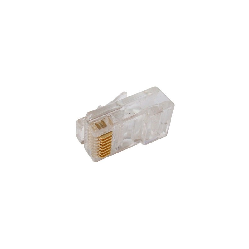 PLUG 8 POLI CAT. 5 RJ45