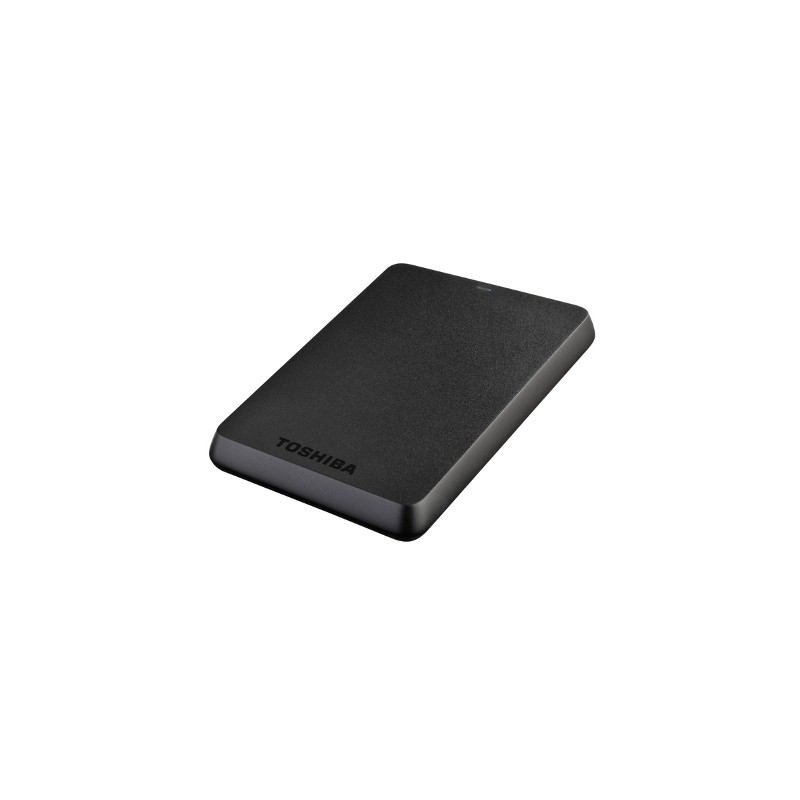 1000GB HDD EST. TOSHIBA 2,5 BASIC NERO USB 3.0