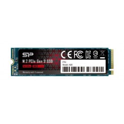 Silicon Power Silicon Power SSD PCIe M.2 NVMe 1TB Gen3x4 R3400 W3000MB/s  interno  SP001TBP34A80M28