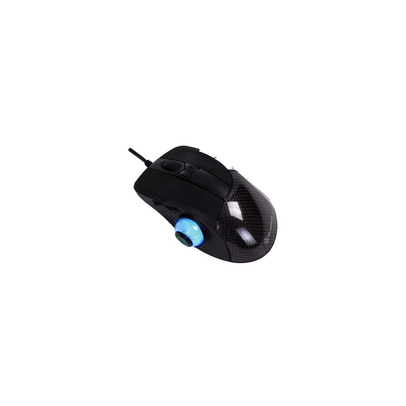 SilverStone Raven Gaming Mouse SST-RVM01B