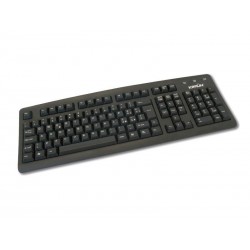 Standard Keyboard Black