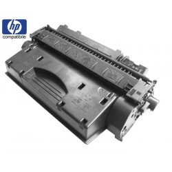 Toner compatibile HP CE505X 6500Pag
