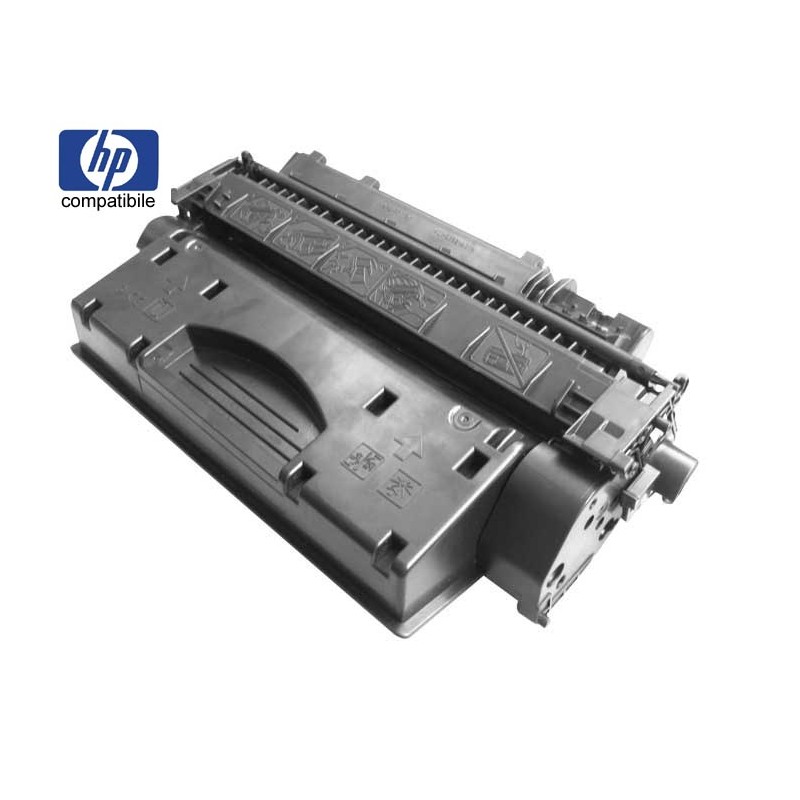 Toner compatibile HP CE505X 6500Pag