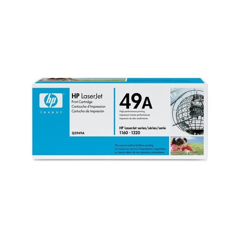 Toner HP Q5949A 49A