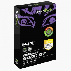 TWINTECH GEFORCE 9400GT/1GB DDR2 - HDMI