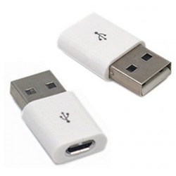 USB micro a USB A , mini adattatore