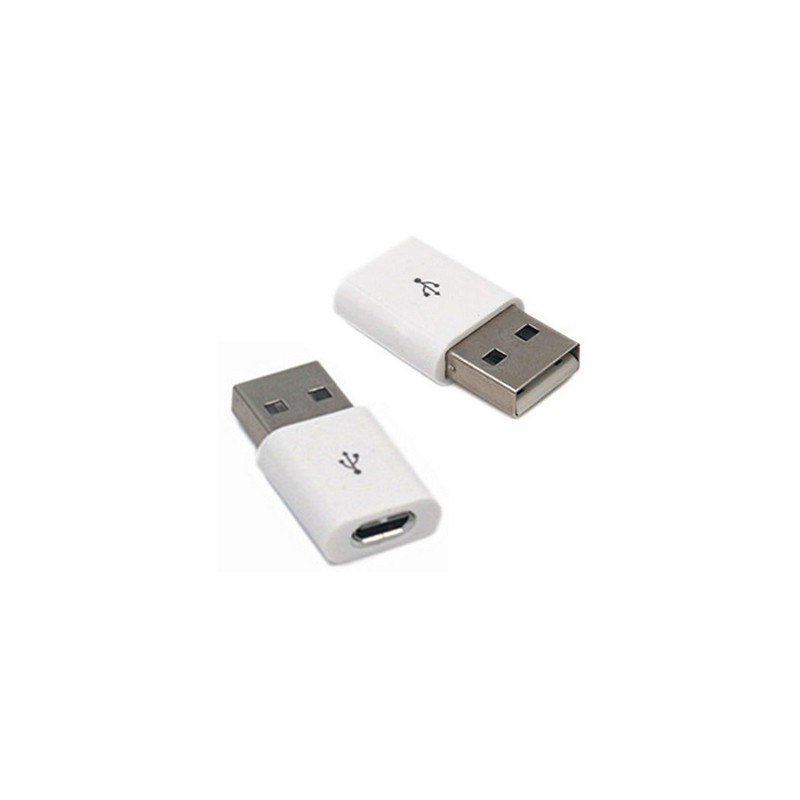 USB micro a USB A , mini adattatore