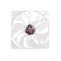 VENTOLA 180x180 SilverStone FN Fan blue led