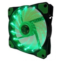 VENTOLA GAMMEC 12 CM 15 LED GREEN  FG15GR.