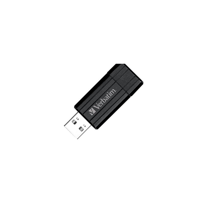VERBATIM USB STORE 8GB PINSTRIPE
