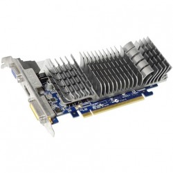 VGA ASUS NVIDIA EN210 SILENT DDR3 1GB PCIE