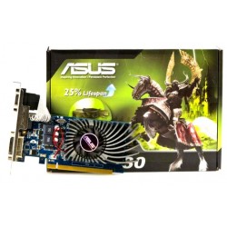 VGA ASUS NVIDIA ENGT430 1GB GDDR3 PCIE