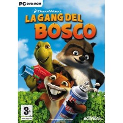 VIDEOGIOCO PC - La Gang del bosco