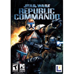 VIDEOGIOCO PC - Star Wars Republic Commando