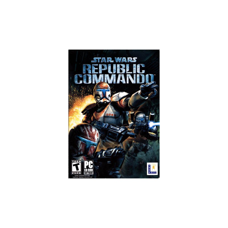 VIDEOGIOCO PC - Star Wars Republic Commando