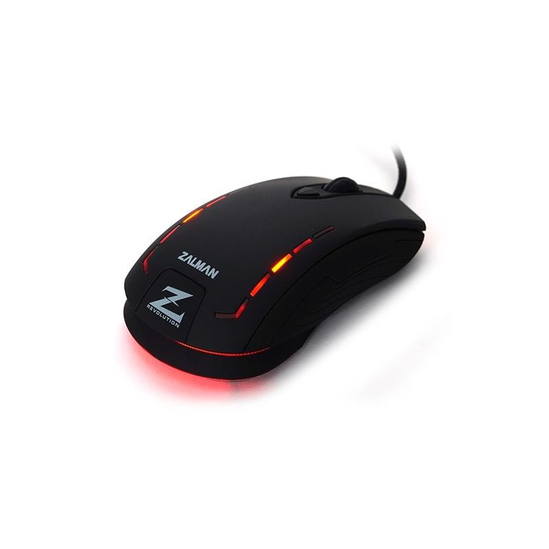 Zalman - ZM-M401R Gaming Mouse
