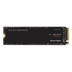 MEMEORIA DATI - WD Black SN850 1 TB SSD interno NVMe/PCIe M.2 M.2 NVMe PCIe 4.0 x4 7000/5300