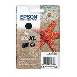 CARTUCCIA EPSON 603XL NERO STELLA MARINA