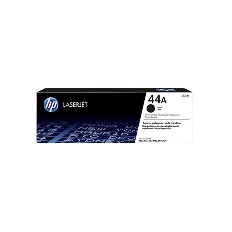 TONER NERO HP 44A nero originale  laserjet CF44A