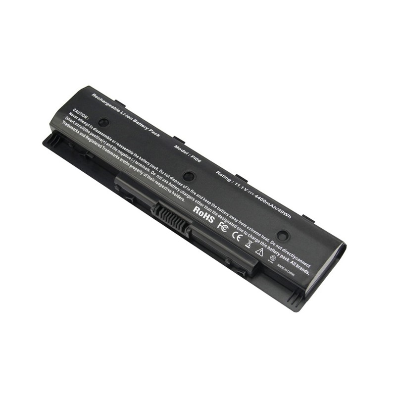 BATTERIA - ASUNCELL P106 compatibile con HP Pavilion 17-E001SL e altri . . .  ( Cod. batteria HP® originale HSTNN-LB4N )