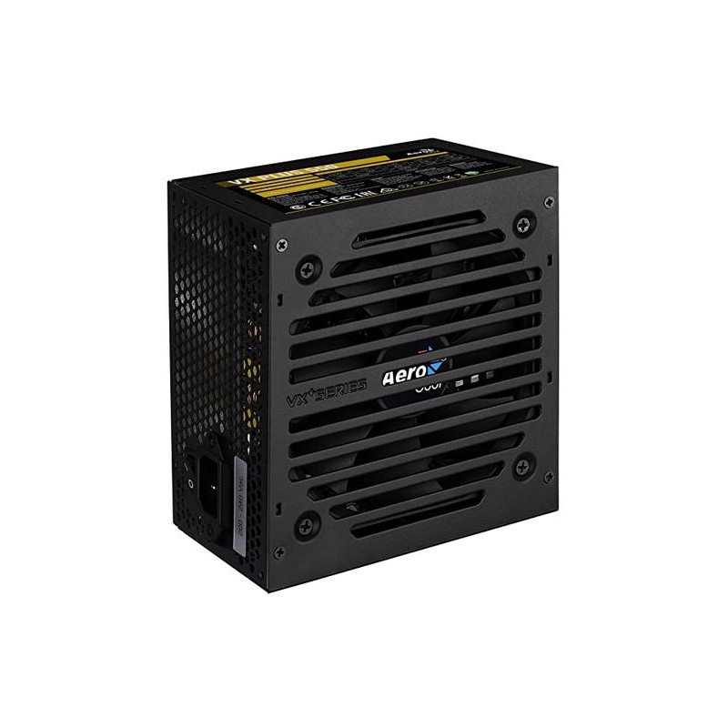 ALIMENTATORI - Aerocool VX PLUS 550W ATX Nero