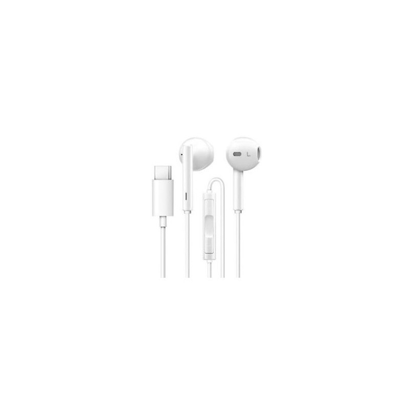 AURICOLARI IN-EAR CON MICROFONO TIPO C