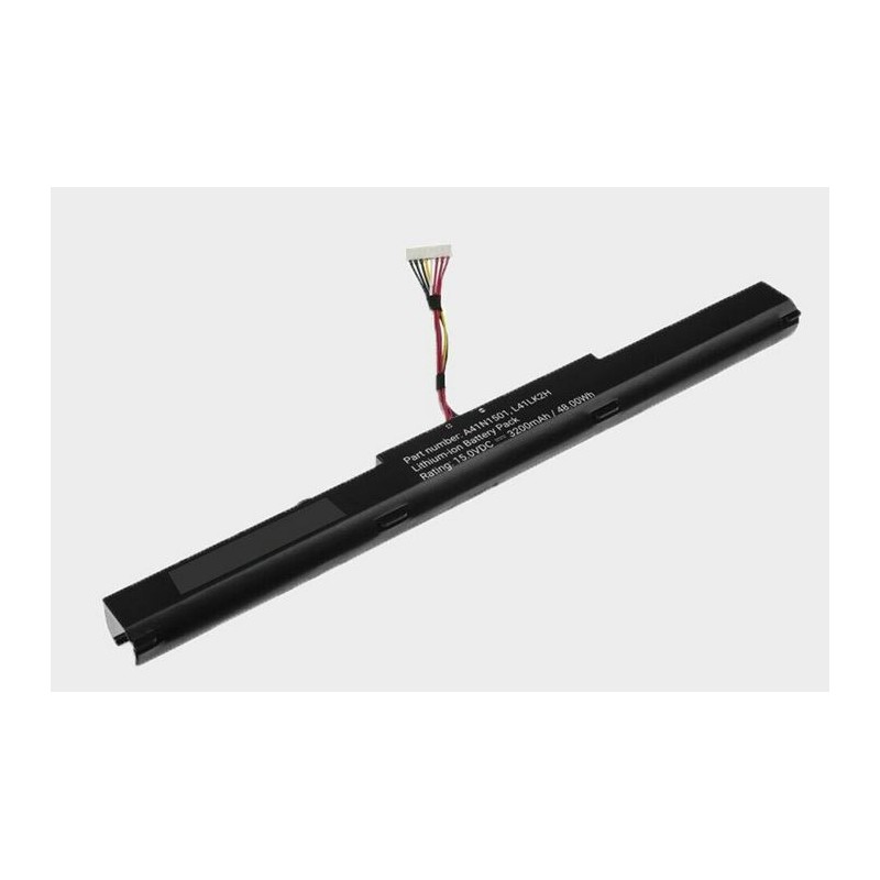 BATTERIA COMPATIBILE - 15V 3200mAh 48Wh per ASUS A41N1501