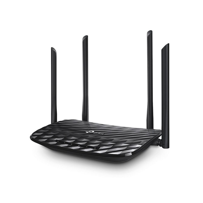 ROUTER SWITCH TP-Link Gigabit Wireless Dual Band AC1350