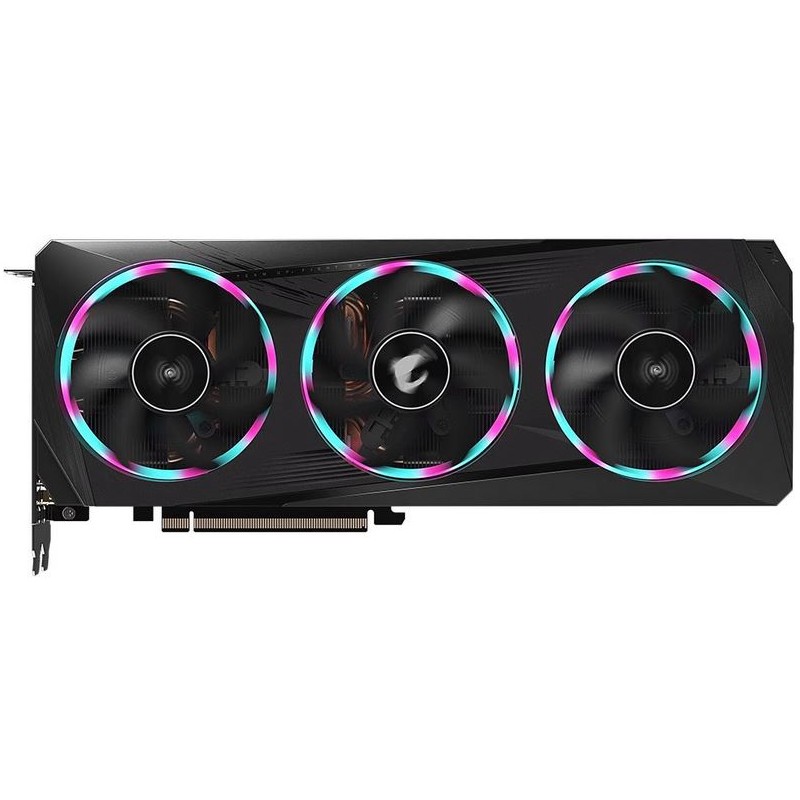 S.Video - nVidia Gigabyte Geforce RTX 3060 12GB N3060 Aorus E-12GD Rev 2.0