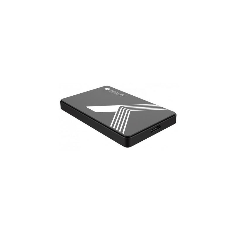 Box Esterno USB3.0 per HDD/SSD SATA 2,5 Nero