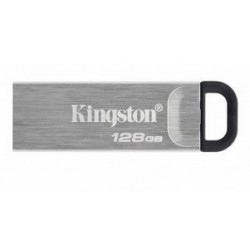 PEN DRIVE - 128GB Kingston DataTraveler Kyson USB 3.2 Argento