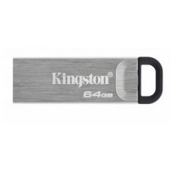 PEN DRIVE - 64GB Kingston DataTraveler Kyson USB 3.2 Argento