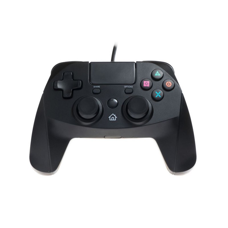 CONTROLLER PS4 - Snakebyte PS4 Game Pad Black per PS4