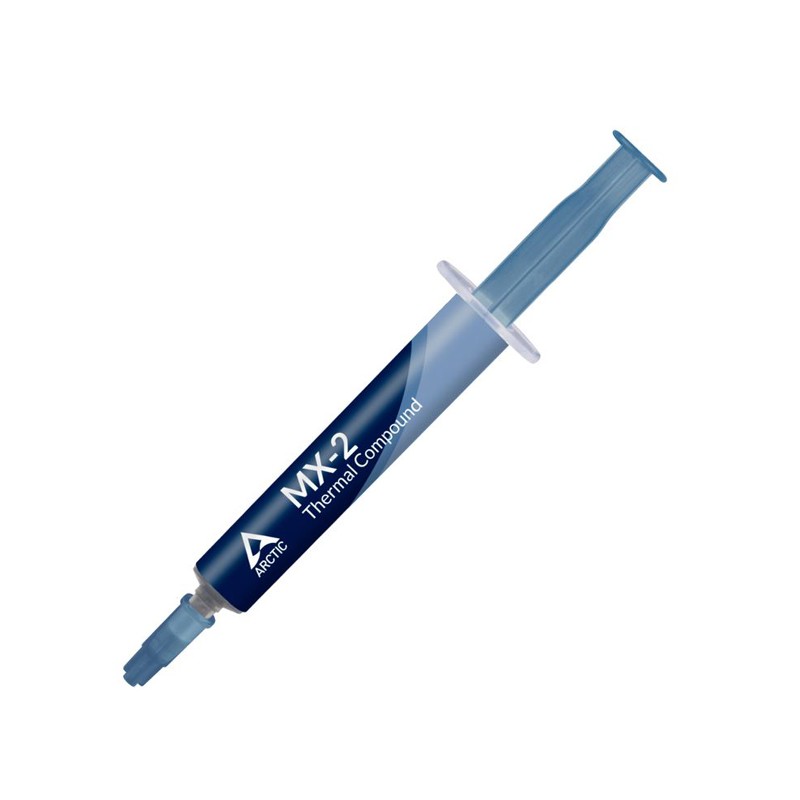 PASTA TERMICA - ARCTIC MX-2 Thermal Compound da 4Gr - 5.6 W (MK)