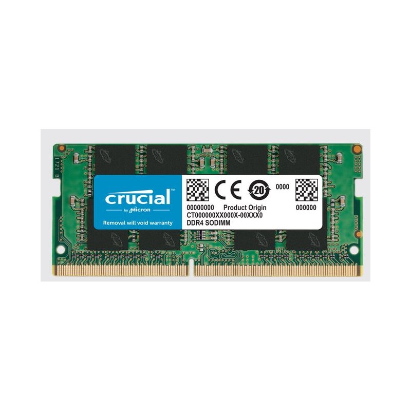 MEMEORIA RAM - 8GB Ram DDR4 2133 MT/s, PC4-17000