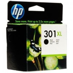 CARTUCCIA HP N.301 NERO XL CH563EE