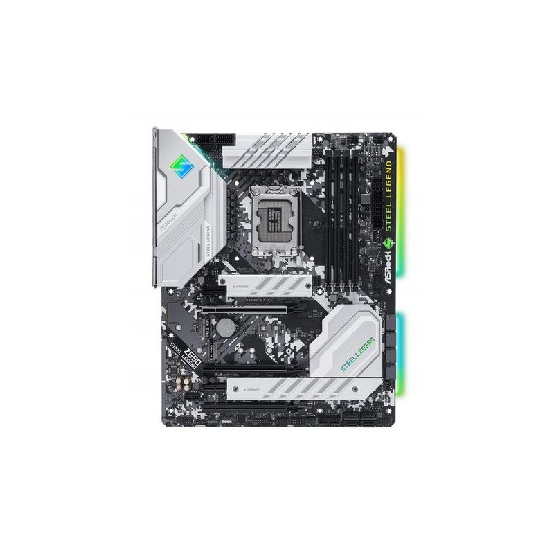 S.MADRI - ASROCK Z690 Steel Legend LGA 1700