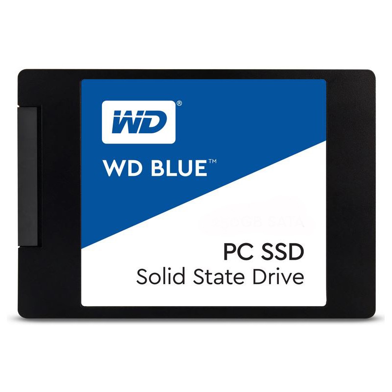 MEMORIA DATI - 500GB SSD WESTERN DIGITAL WD BLUE R560 W530