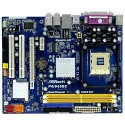MAIN BOARD - Asrock H510M-HVS MATX Intel LGA1200