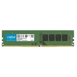 Memoria Ram Crucial DDR4 8GB 2666mhz 1,2V