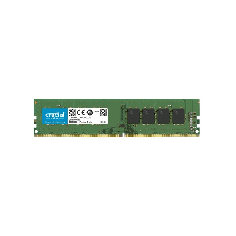 Memoria Ram Crucial DDR4 8GB 2666mhz 1,2V