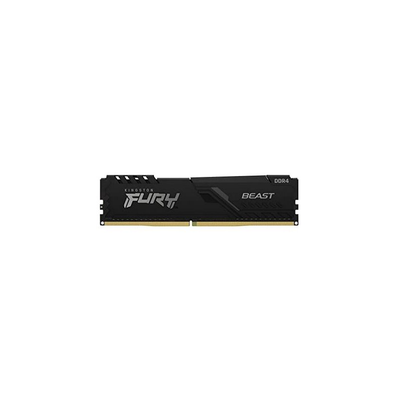 MEMEORIA RAM - Kingston Technology FURY Beast memoria 8 GB 1 x 8 GB DDR4 3200 MHz