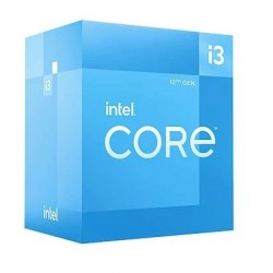 CPU - Intel® Core i3-12100 12 MB di cache, fino a 4,30 GHz