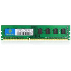 MEMORIA RAM - 2GB DDR3 1333MHz PC3-10600 1.5V