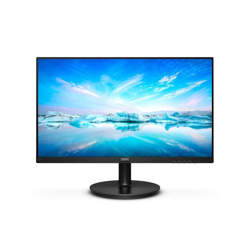 Philips V Line 221V8 21,5 1920x1080 Pixel Full Hd Led Nero HDMI e VGA