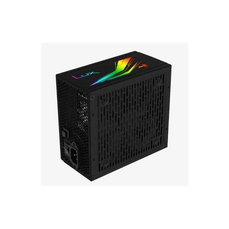 ALIMENTATORE -  Aerocool LUXRGB1000M, Modulare 1000W, RGB, 80Plus Gold 90%