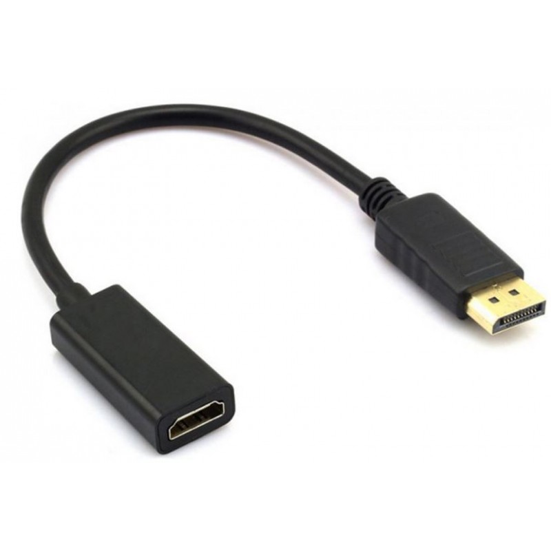 ADATTATORE VIDEO - DisplayPort a HDMI