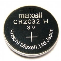 Batterie Litio a Bottone CR2032 (1Pz)