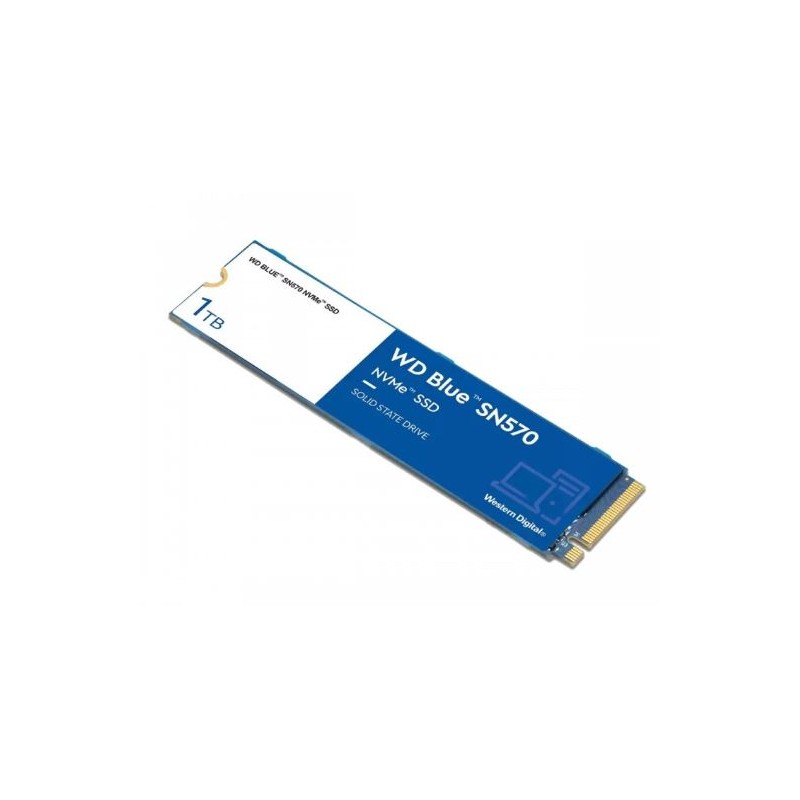 MEMORIA DATI - 1TB Western Digital Blue NVME R3500 W3000