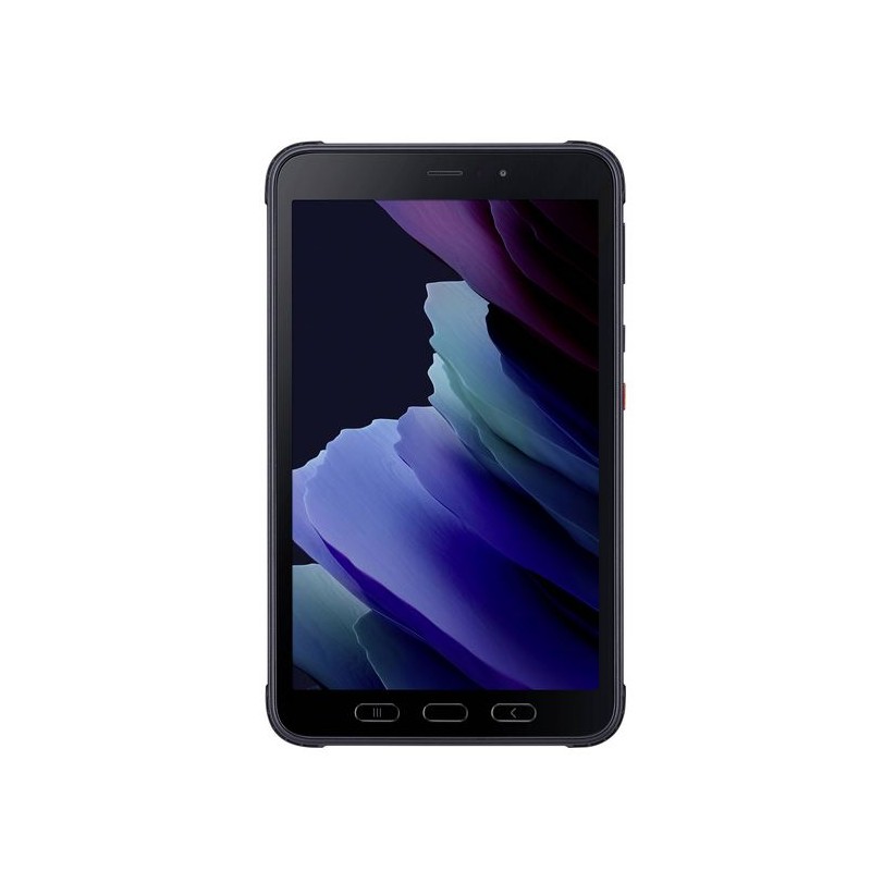 TABLET - Samsung Galaxy Tab Active 3 LTE Android 20.3 cm (8 inch) 64 GB GSM/2G, UMTS/3G, LTE/4G, WiFi Black 2.700 GHz SM-T575NZK